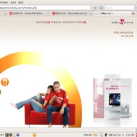 Sebaiknya tokoLG.com Hanya Media Promosi Saja