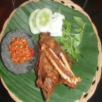 Kesetrum Sambal Begor Yogi