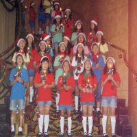 Khusus Buat Si Kecil, Children Christmas Party