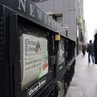 Chicago Tribune Bangkrut
