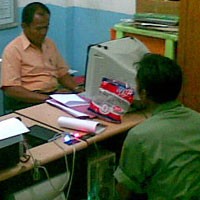 3 Hansip Diperiksa Kasus Anak Jenderal Hartono