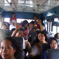 Korban Lumpur Lapindo di Luar Peta Terdampak Serbu Jakarta 