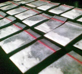 14 Gram Putaw Disita