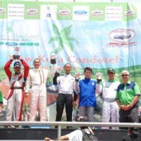 Focus Pertahankan Citra Ford di Balapan