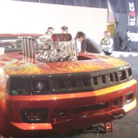 Holden Muscle 250 Connection Jadi Jawara