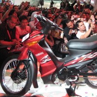 Saingi Honda Blade, Yamaha Keluarkan Vega ZR