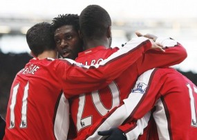 Lupakan Sepakbola Indah, Arsenal