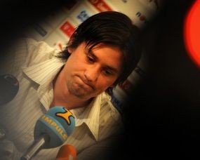 Comeback Rosicky Molor