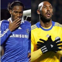 Saatnya Duet Drogba-Anelka
