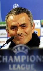 Demi Kebanggaan Mourinho
