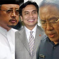 Balada Tiga Effendi di Pansus Orang Hilang