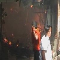Kawasan Mangkubumi, Medan Kembali Terbakar 