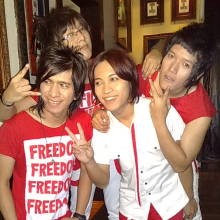 J-Rocks Beri Semangat Bagi Penderita HIV/Aids