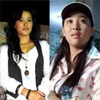 Olivia Zalianty Bawakan Marcella Obat Stres 