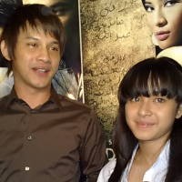 Tepis Isu Homo, Lucky Perdana Gandeng ABG