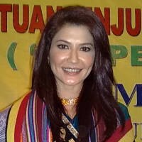 Tamara Blezynski Tertarik Nikahi Atlet Tinju