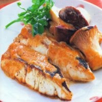 Gindara Bumbu Miso Mayones