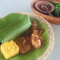 Mangga Cobian... Sambal Hese Balem