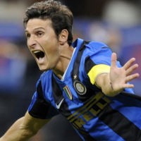 Zanetti Ukir Rekor Inter