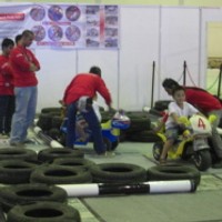 Anak Kecil Pun Nikmati JMS