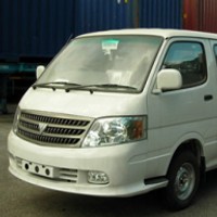 Foton View akan Meluncur Hari Ini