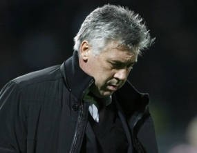 Ancelotti Siap Perang dengan Juventini