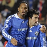 Roma Juara Grup, Chelsea Runner-up