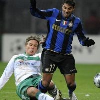 Inter Kalah, No 2 di Bawah Panathinaikos