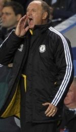 Scolari Tak Jadi Pulang ke Brasil