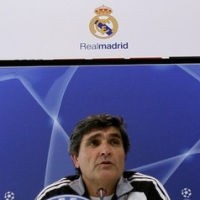 Pemain Barca Puji Ramos