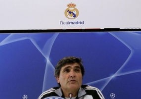 Pemain Barca Puji Ramos