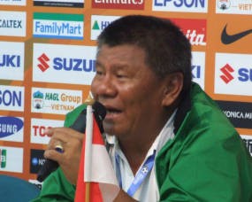 Bendol Tak Gentar Bersua Thailand