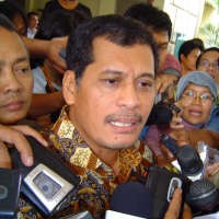 Nurdin Berurusan dengan Polisi Lagi?