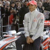Hamilton Selamanya di McLaren 