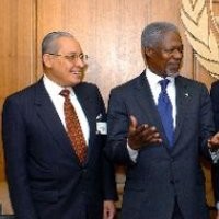 PM dan Menlu Australia Puji Ali Alatas 