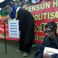 RUU MA Disahkan 18 Desember