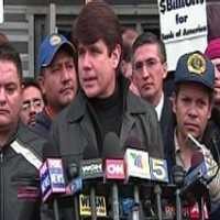 Obama Desak Gubernur Illinois Mundur