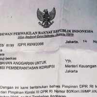 Komisi III Tolak Anggaran KPK Karena Tak Koordinasi 