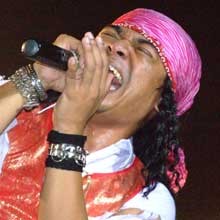 Candil Hengkang Dari Seurieus Sebulan Lalu