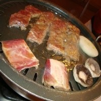 Bersantap Kalbi Bak Dijamu Nyonya Korea
