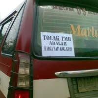 Pengusaha dan Supir Angkot Minta Dishub Beli Angkot Mereka