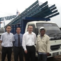 Truk Foton Bidik Penjualan 2.000 Unit