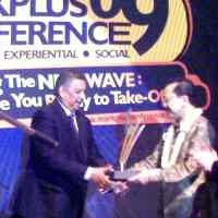 Sofyan Basir, si Marketer of The Year 2008