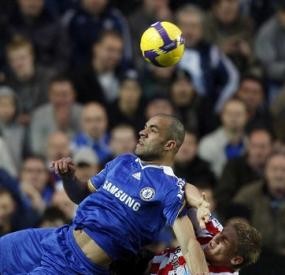 Alex: Biarkan Aku Pergi, Chelsea