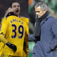 Tak Ada Mourinho vs Chelsea
