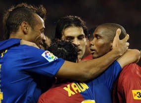 Barca Sedang Oke, Laporta Malah Gusar