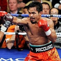 De La Hoya vs Pacquiao Hasilkan Rp 777 M