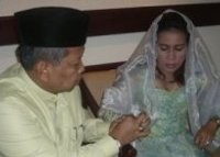 Foto Nikahan Pria Mirip Akhmad Muqowam Beredar, BK DPR Tunggu Aduan