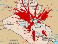 Bom Bunuh Diri di Irak Tewaskan 50 Orang