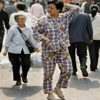 Jalan-jalan Pakai Piyama, Tradisi Shanghai yang Susah Dihilangkan